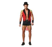 Caxndycing Costume di Halloween da uomo western cowboy sissy lingerie personalità divertente festa cosplay uniforme adulto biancheria intima sexy vestito da discoteca