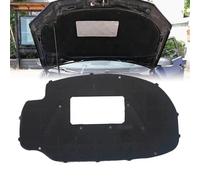 CAXUMO 5 pezzi Cofano motore in cotone per isolamento acustico e termico, per VW, per Golf 5, per Jetta 2006-2011, Tappetino fonoassorbente