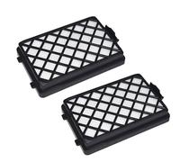 CAXUMO Filtri antipolvere for aspirapolvere Gruppo filtro HEPA H13 OUTLET, for Samsung DJ97-01670B SC8810 SC8813 SC8858 SC8835 Accessori for aspirapolvere Filtro per vuoto HEPA(2pcs Filter)