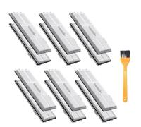 CAXUMO Filtro, for Roborock, S8 / S8 Pro ultra / S7 MaxV Ultra / S7 / T7S PLUS / G10S PRO, Pezzi di ricambio Robot aspirapolvere Accessori Filtro per vuoto HEPA(13pcs)