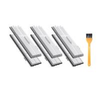 CAXUMO Filtro, for Roborock, S8 / S8 Pro ultra / S7 MaxV Ultra / S7 / T7S PLUS / G10S PRO, Pezzi di ricambio Robot aspirapolvere Accessori Filtro per vuoto HEPA(7pcs)