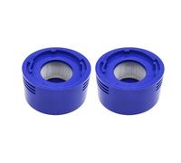 CAXUMO For Dyson, for aspirapolvere senza filo V7 V8, prefiltro di ricambio e prefiltro postfiltro + kit postfiltro HEPA accessori Filtro per vuoto HEPA(Set 5)