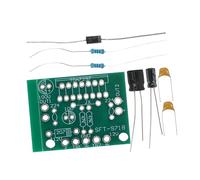 CAXUSD 1 Set Scheda Amplificatore Modulo Audio Stereo Circuito Amplificatore Di Potenza Kit Fai-da-te