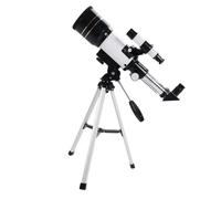 CAXUSD 1 Set Telescopio Telescopi Per L'astronomia Degli Adulti Cannocchiale Porta Cellulare F30070 Diametro