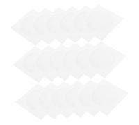 CAXUSD 100 Buste Per Cd Buste Per Dvd Custodie in Carta Per Dischi Contenitori Per Archiviazione