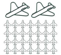 CAXUSD 100 Pezzi Graffette Decorative Graffette Creative Per Album Di Ritagli