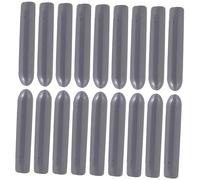 CAXUSD 100pezzi Tappi Protettivi Per Rack Di Lavastoviglie Coperture Per Punte Resistenti e Facili Da Installare Protezione Per Lavastoviglie