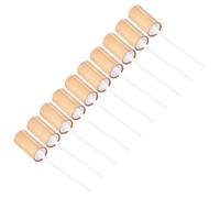 CAXUSD 10pezzi Ugelli Spray Per Bottiglie Nebulizzatrice Fine Elettrolitico Per Giardinaggio e Ricaricabile e Duratura