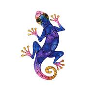 CAXUSD 1pezzi in Battuto Decorazione da Appendere Parete Ciondolo Forma Accessorio da Parete Esterno