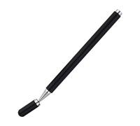 CAXUSD 1pezzi Penna Touch Screen Capacitiva Nera Per Tablet e Smartphone Punta Precisa e Resistente Compatibile Con Tutti i Dispositivi Touchscreen Design Compatto Per Uso Duraturo