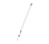 CAXUSD 1pezzi Stilo Capacitivo Ad Alta Precisione Per Touch Screen Tablet e Cellulare Non Graffia Lo Schermo Offrendo Scrittura Scorrevole e Sensibilità Per Disegnare o Scrivere Su Dispos