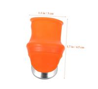 CAXUSD 1pezzi Taglio Di Verdure Punta in Silicone Separatore Per Giardino Attrezzo Per Raccolta Di Piante Per Potare Rami e Raccogliere Frutta Come Mele e Pere