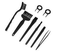 CAXUSD 1set Antistatici Per Computer e Tastiera Per Rimuovere e Estrattore e Pinzette Per Laptop e Componenti Elettronici