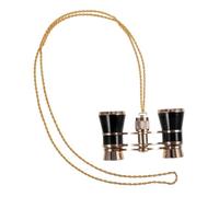 CAXUSD 1set Mini Binocolo Decorativo Con Per Concerti e Attività All Design Elegante e Binocolo Compatto Per e Osservazione Della Natura