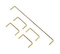 CAXUSD 1set Per Satellite Per Tastiere Meccaniche Compatibile e Facile Installare Stabilità e Affidabilità