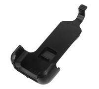 CAXUSD 2 pezzi Clip Interfono Sostitutiva Portachiavi Radio Leggero e Durevole Clip da Cintura per Comunicazione Outdoor e Professionale