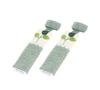 CAXUSD 2 Pezzi Copri Maniglia Per Frigorifero Antiscivolo Resistente, Guanti Protettivi Per Maniglie Porta Elettrodomestici, Protezione Contro Macchie e Freddo Per Uso in Cucina e Casa