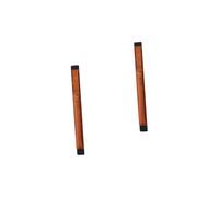 CAXUSD 2 Pz custodia protettiva per touch screen astuccio copertina della matita custodia dello stilo custodia protettiva per penna stilo custodia protettiva per stilo Brown