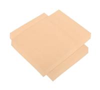 CAXUSD 20 Fogli Carta Esercizi Braille Fogli Apprendimento Braille Carta Scrivere Non Vedenti Scrivere Blinder