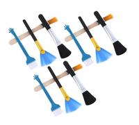 CAXUSD 20 Pezzi Kit Pulizia Portatile per Notebook Telefono e Monitor Elettronici per Rimuovere Polvere e Detriti