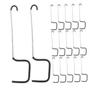 CAXUSD 20 Pezzi Spandicarami per da Frutto in Zincato Utensile per Modellare Rami e Ciliegio Supporto per Migliorare e Produzione Frutti