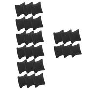 CAXUSD 24pezzi Cuscini Per Orologi Pu Cuscini Per Esposizione Per Design Collezionisti e Negozi Orologi