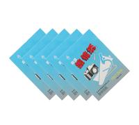 CAXUSD 250 Fogli Carta Per Pulizia Lenti Microscopio Portatile Pulizia Lenti Fotocamera Telescopio Rimuove Segni Digitali Macchie Senza Danneggiare