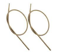 CAXUSD 2pezzi Cavo Flessibile per Tosaerba Albero Flessibile Ricambio per Manutenzione del Albero Compatibile Diverse Decespugliatori