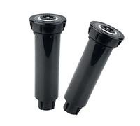 CAXUSD 2pezzi Irrigatore Automatico Retrattile Per Giardino Sprinkler Pop-up Per Prati E Piante Irrigazione Efficiente Per Cortile E Fiori