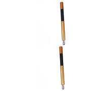 CAXUSD 2pezzi Stylus Capacitivo Per Tablet e Smartphone Design in Per e Note Compatibile Dispositivi