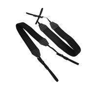 CAXUSD 2pezzi Tracolla Regolabile Per Fotocamera Tracolla in Neoprene Comoda Da Indossare Riduce Efficacemente Carico Sulle Spalle Pratica Per Fotografi