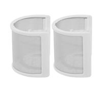 CAXUSD 2pezzi u Shape Microphone Windscreen Shield Antivento e Protezione Per Microfono Mano Coperture Per Registrazioni e Broadcast Facile Installare