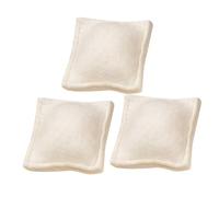 CAXUSD 3 Palline Di Lana Per Asciugatrice Rimuovi Per Bucato Riutilizzabili Per Bucato