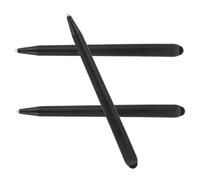 CAXUSD 3 Pz Penna Per Lavagna Elettronica Stilo Per Touch Screen Penna Stilo Universale Penna Stilo Per Tablet Penne Per Computer Per Touch Screen Penna Per Tablet Black Addominali