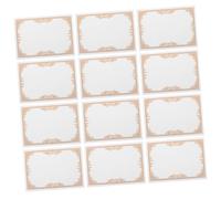 CAXUSD 30pezzi Carta Certificati Certificato Accademico Stampabile Con Bordi Rifiniti Per Premi Scolastici e Diplomi Carta Pergamena Elegante Per Uso Ufficio