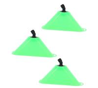 CAXUSD 3pezzi Ugello Spruzzatore Antivento Con Protezione Anti- Design Tromba Per Copertura Estesa Applicazione Uniforme Del Liquido Per Agricoltura e Paesaggistica