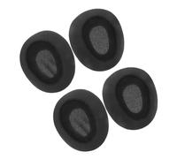 CAXUSD 4 Cuscinetti Auricolari Antirumore Per Cuffie Comodi Cuscinetti In Schiuma Da Ufficio