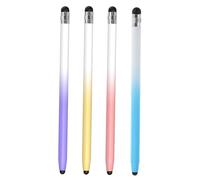 CAXUSD 4 Pezzi Stilo Per Telefono Stilo A Sfera Touchscreen Resistiva Per