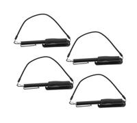 CAXUSD 4 Pezzi Touch Capacitiva ad Sensibilità per Schermi Touchscreen Stylus Resistente per Tablet Laptop Uso Industriale con Impugnatura Ergonomica