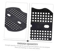 CAXUSD 40 Pezzi Tappi per Picchetti da in Resistente Gasket per Fissaggio e Tende da Esterno Accessori per Fissaggio Pacciamatura e Telo Antierbacce