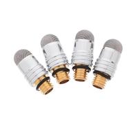 CAXUSD 4Pcs Punta Condensatore Stilus Penna Di Sostituzione Stylus Styluss Tips Piest Appienti Pensacificazione Stilus Tips Tappi Pensa Pensimento Tuppi Piest