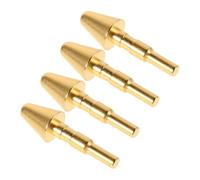 CAXUSD 4pezzi Punte Ricambio Per Stilo Touch Punte Per Tablet Per e Scrittura Pennarelli Compatibili Con Schermi Touchscreen Per Telefono e Monitor