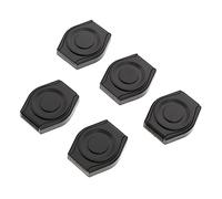 CAXUSD 5pezzi Coperture per Fotocamera Coperture Protettive per Webcam di Sicurezza per Privacy Compatte e Facili da Usare per Computer Portatili e Tablet