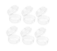 CAXUSD 6 pezzi Coperture Protettive per Interruttori Gas Trasparenti Sicurezza Facili da Installare e Resistente Al per Protezione Piano Gas