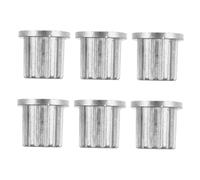 CAXUSD 6 Pezzi Ingranaggio Del Nucleo Del Pulsatore Per Lavatrice Di Riparazione Lavatrice