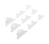CAXUSD 6 pezzi Ricambio Ceramiche per Tosatrice Elettrica Pecore Silenziose Precisione Facili da per Professionale e