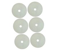 CAXUSD 6pezzi Filtri Per Asciugatrice Sostituzione Trap Lint Per Lanugine e Compatibile Asciugatrici Standard Facile Installare Prestazioni Ottimali