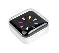 CAXUSD 8pezzi Custodia in Silicone Per Stilo Compatibile Pencil Protezione Graffi e Sporco Facile Installare Colore Rinfrescante