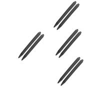 CAXUSD 8pezzi Stylus Capacitiva Per Schermi Touch e Lavagne Elettroniche Design Scrittura Precisa e Sensibile Compatibile Tablet e Smartphone