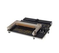 CAXUSD Adattatore Compact Flash Cf I/ii A Hdd Ide Da 3,5 Pollici Con 3 Led Supporto Cf-i Cf-ii E Ibm Micro-driver